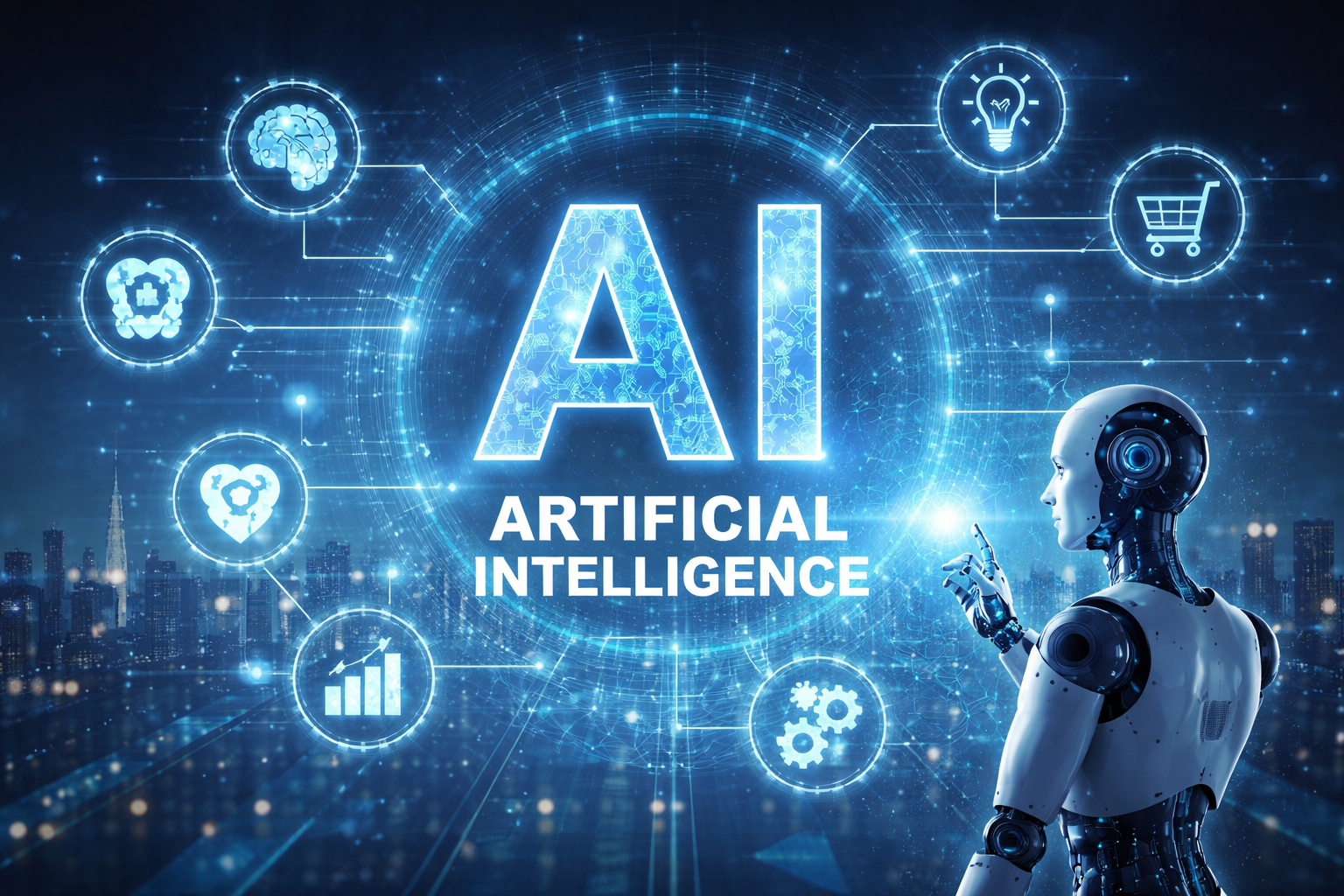 هوش مصنوعی چیست